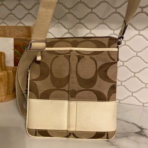 Coach crossbody